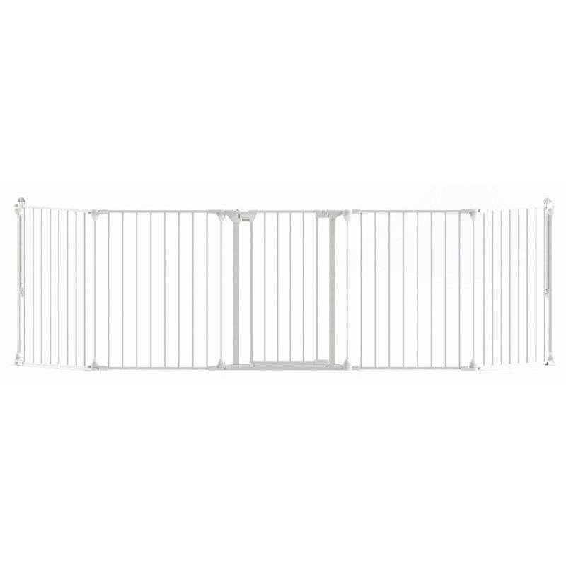 Tarc Modular Noma N94047, 5 Panouri, Alb - imagine 7