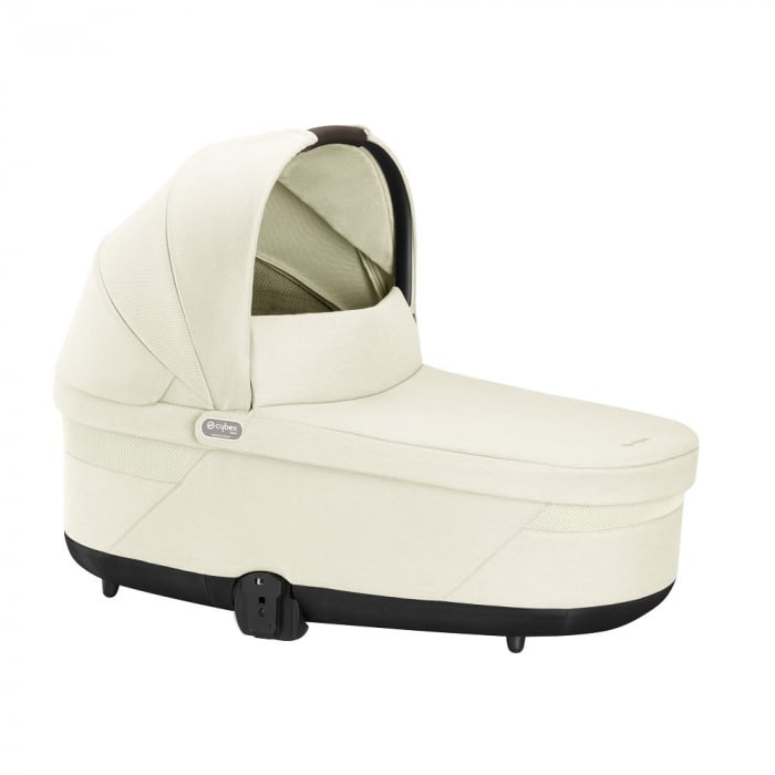 Landou S Lux Cybex Beige | Confort Premium pentru Bebe