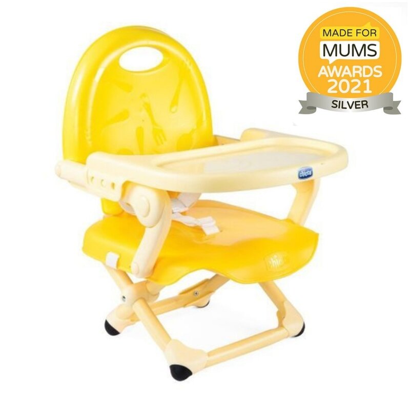 Scaun Masa Chicco Pocket Snack Pliabil Reglabil