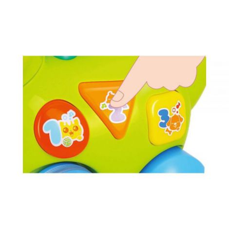 Dinozaur Interactiv cu Lumini și Sunete - Jucării Bebe - imagine 6