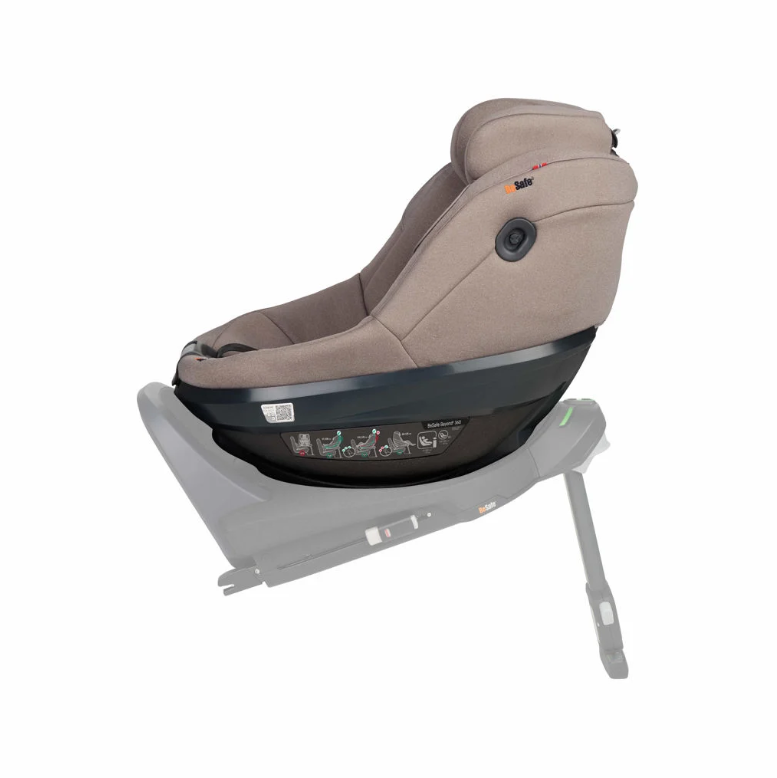 Besafe Beyond 360 i-Size - Siguranță Premium Rotativă - imagine 6
