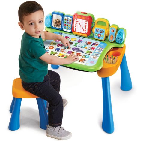Masă Activități Vtech Touch & Learn 4-in-1