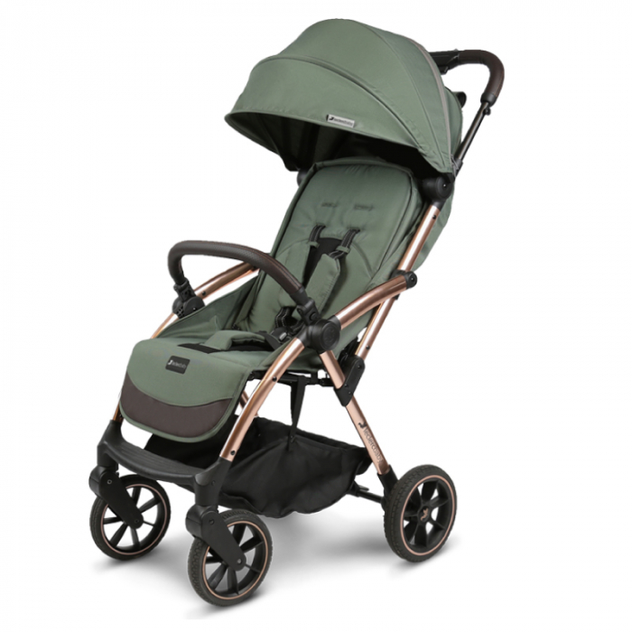 Carucior Leclerc Influencer XL - Pliare 1.5s