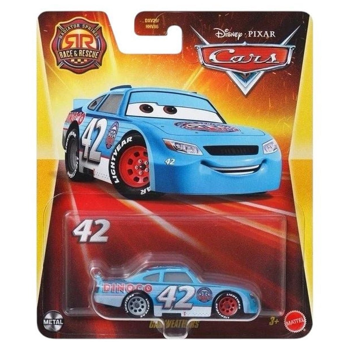 Masinuta Metal Disney Cars Gal Wearhers