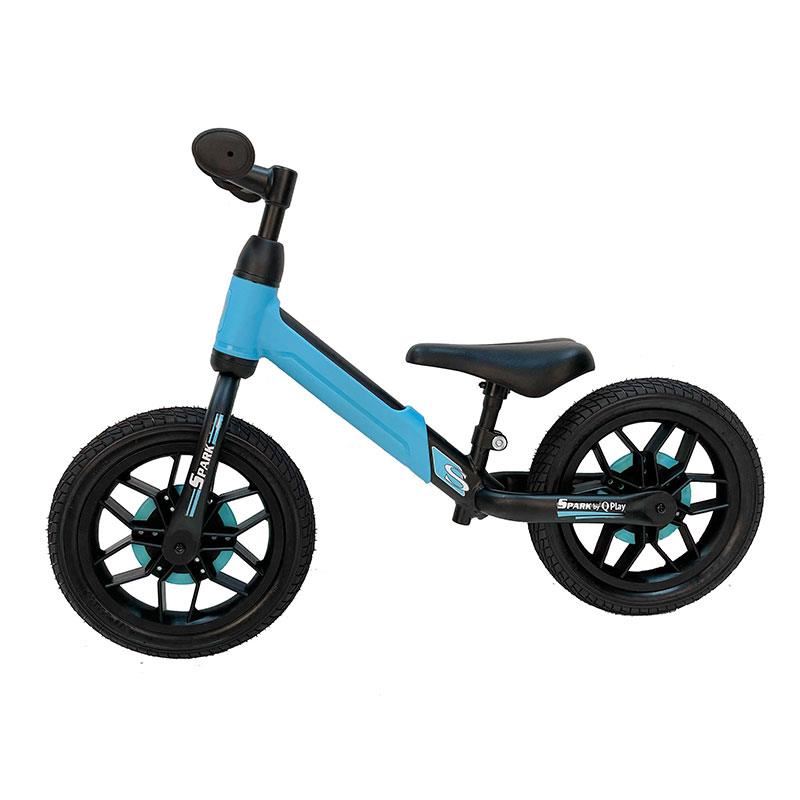 Bicicleta Balance QPlay Spark cu Iluminare LED - imagine 7