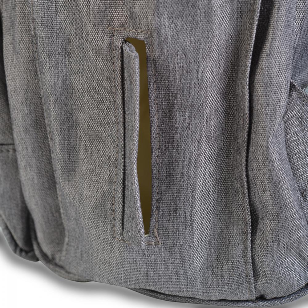 Geanta Rucsac Cangaroo Amelia Grey Multifuncțională