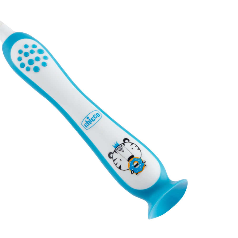 Periuță Chicco Tiger 3-6 Ani, Peri Moi