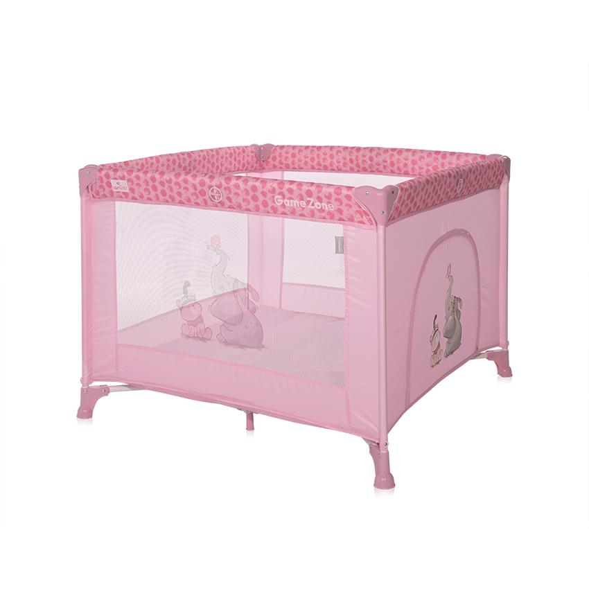 Tarc Joacă Lorelli Game Zone Mellow Rose - imagine 4