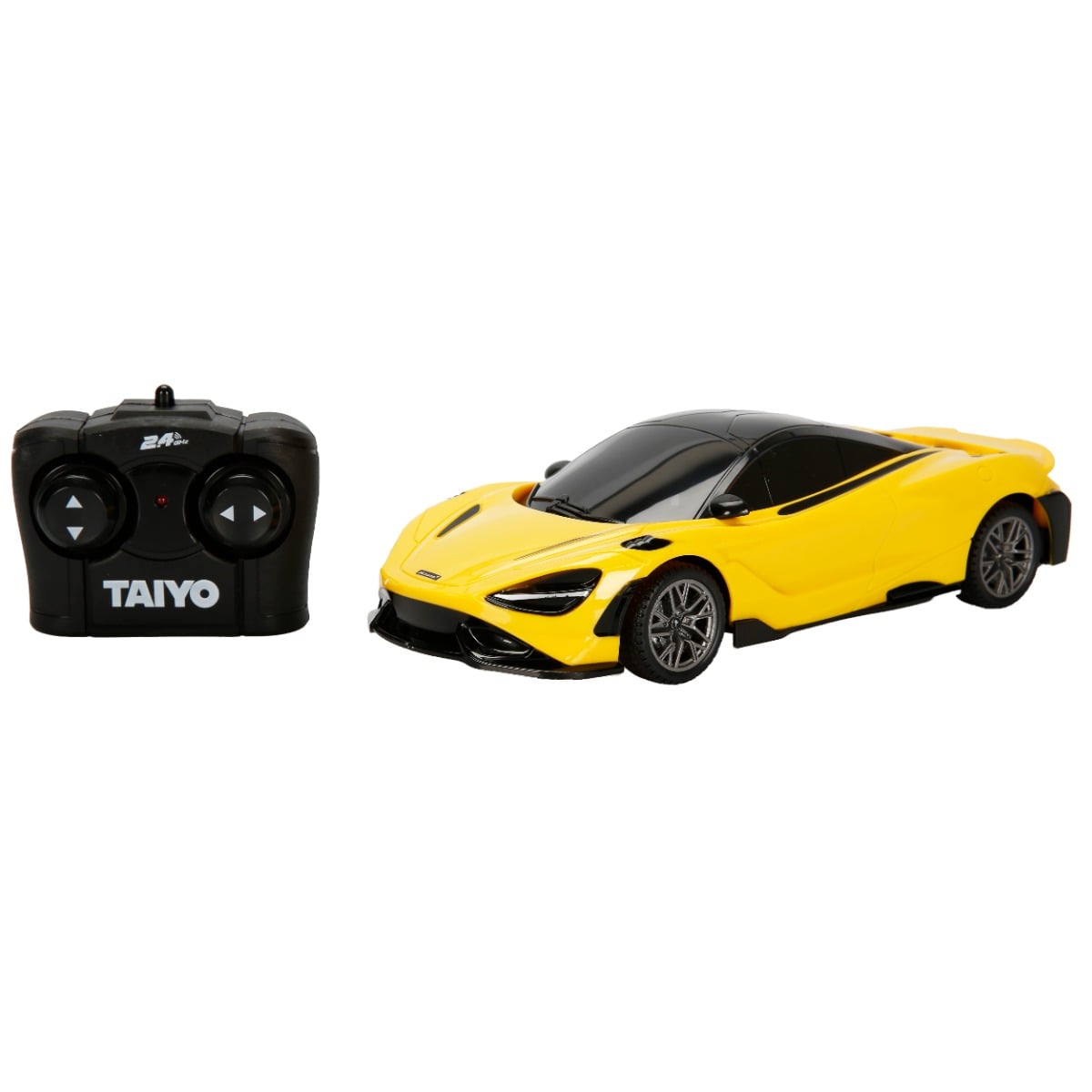 Taiyo McLaren 765LT RC Car - 2.4GHz Control