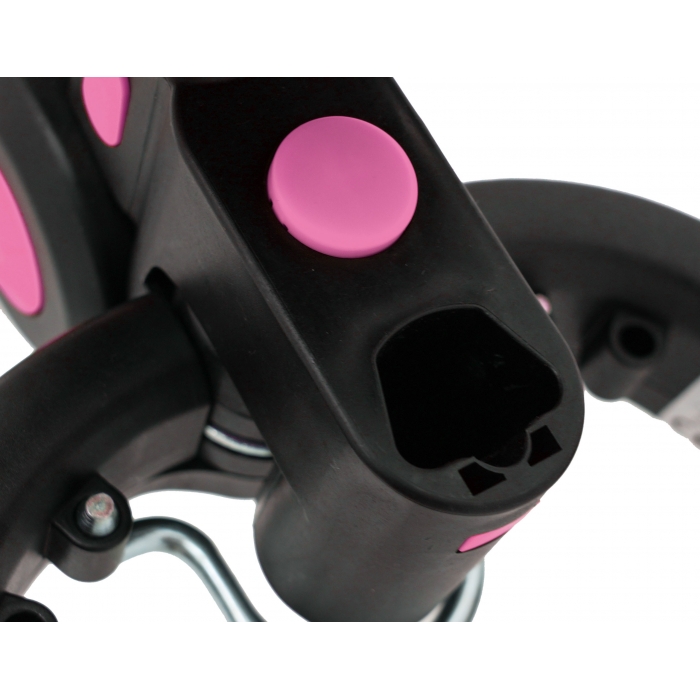 Sportrike SporTrike Roz 3 în 1 Tricicleta Copii - imagine 3