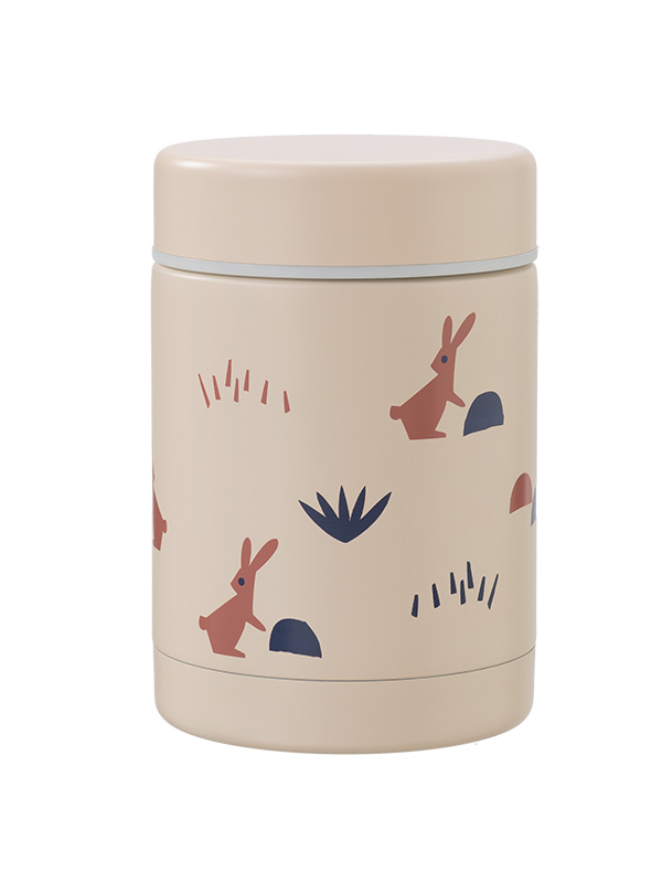 Termos Fresk Rabbit Sandshell | Mâncare Caldă - imagine 2