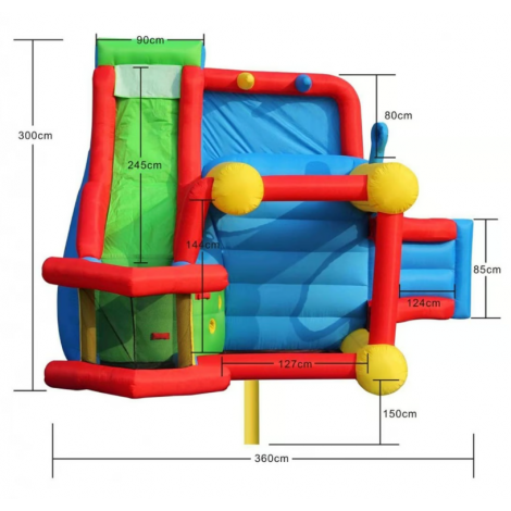 Play Center 7 in 1 Happy Hop - Distractiv Garantat - imagine 5