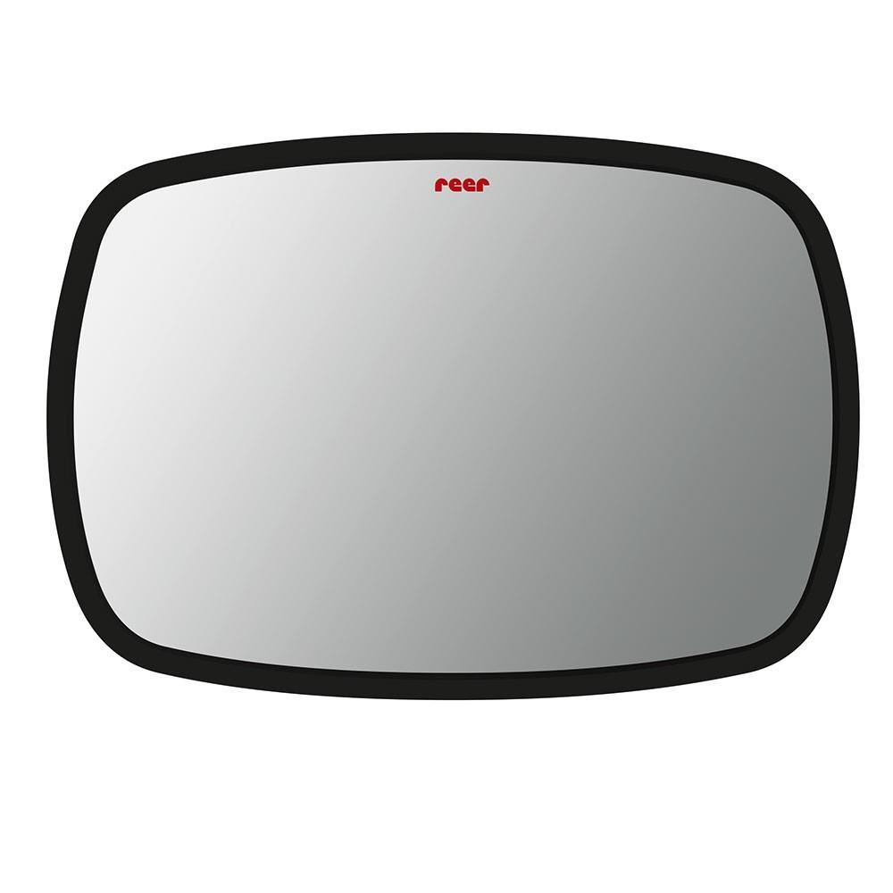 Oglinda Auto BabyView Reer 86031, Siguranță - imagine 5