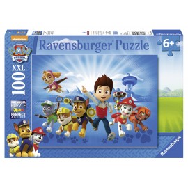 Puzzle Cateluși Ravensburger 100 Piese