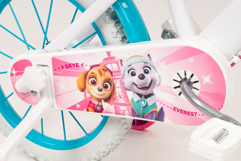 Toimsa Paw Patrol Bicicleta 16 inch Cosulet Papusi