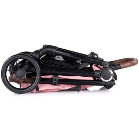 Chipolino Ultera Pink - Carucior Sport Compact - imagine 6
