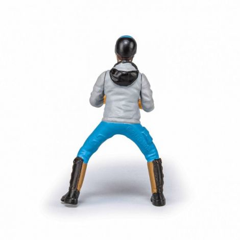 Papo Figurina Jocheu - Jucarie Detaliata - imagine 5