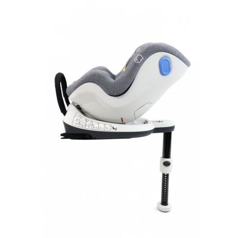Scaun Auto Asalvo Virafix 0-18kg, 360°, ISOFIX - imagine 2