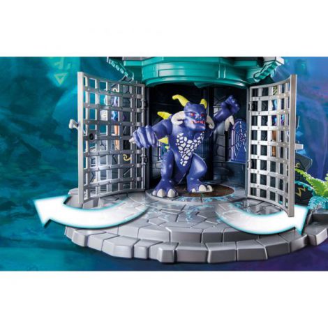 Playmobil Novelmore Vizuina Demonului 70746 - imagine 4