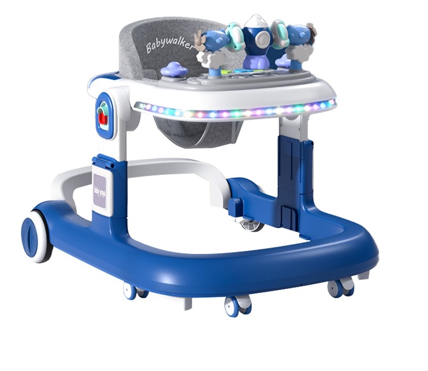Premergator Little Mom Rocket Blue, 3 in 1, Functie Antepremergator - imagine 7