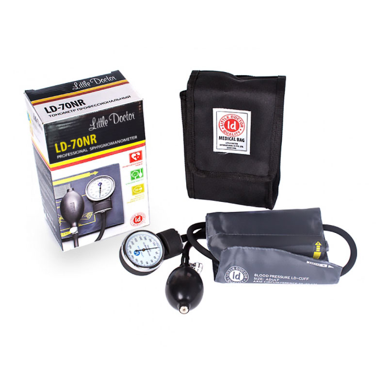 Tensiometru Little Doctor LD 70 NR Profesional - imagine 3