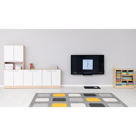 Set Mobilier Gradinita Moje Bambino Grande 63 - imagine 6