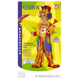 Costum Clown Copii Widmann Italia - imagine 2