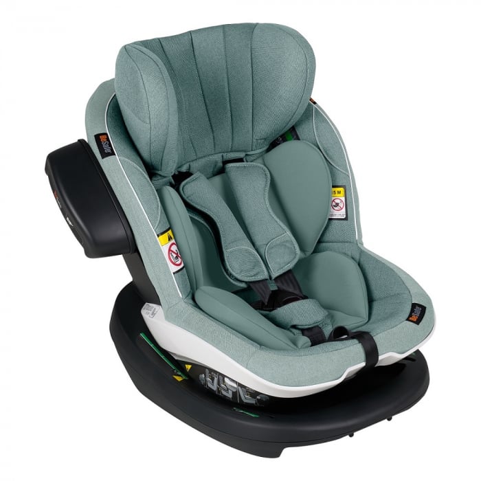 Scaun auto BeSafe iZi Modular X1 i-Size, Siguranță Maximă
