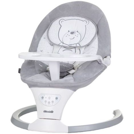 Leagan Electric Chipolino Lera cu Telecomanda