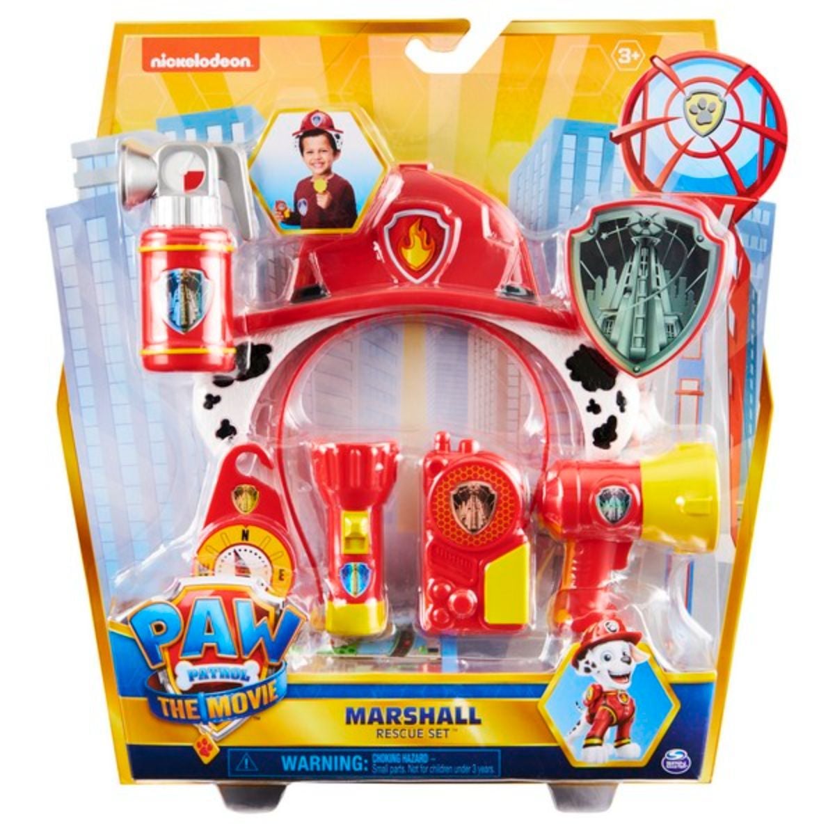 Set Paw Patrol Marshal Echipament Film