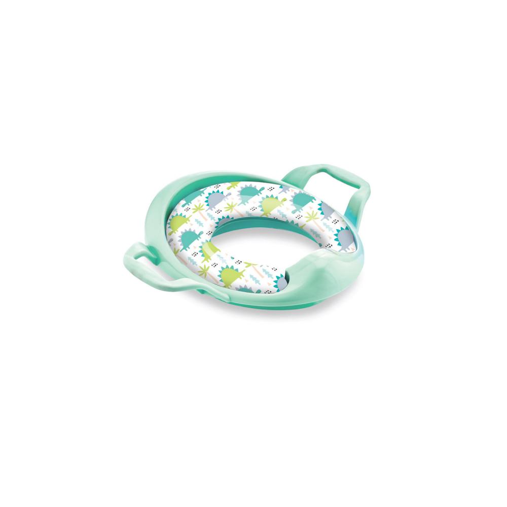 BabyJem Reductor Moale Dino Mint Pentru Copii - imagine 2