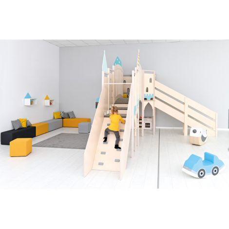 Complex de Joacă Castel Moje Bambino | Poveste Interioară - imagine 34