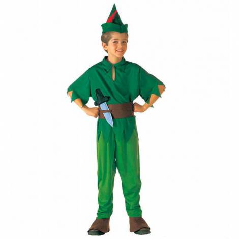 Costum Peter Pan Widmann Copii - Complet