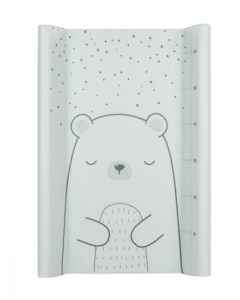 Saltea înfășat KikkaBoo Soft 70x50cm - imagine 3