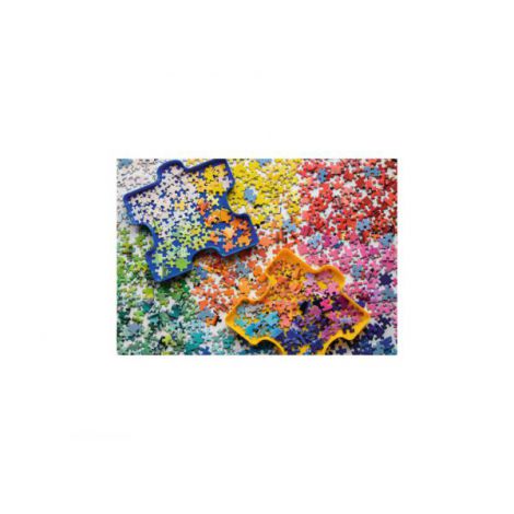 Puzzle Ravensburger, 1000 piese, calitate premium - imagine 2