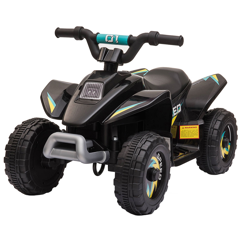 ATV Electric Chipolino Speed Black, 6V, 25W - imagine 2