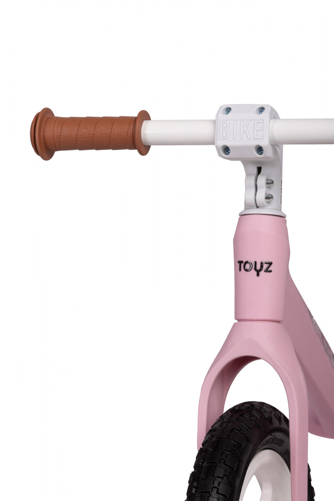 Toyz Bicicleta Echilibru Pink, 3-30kg