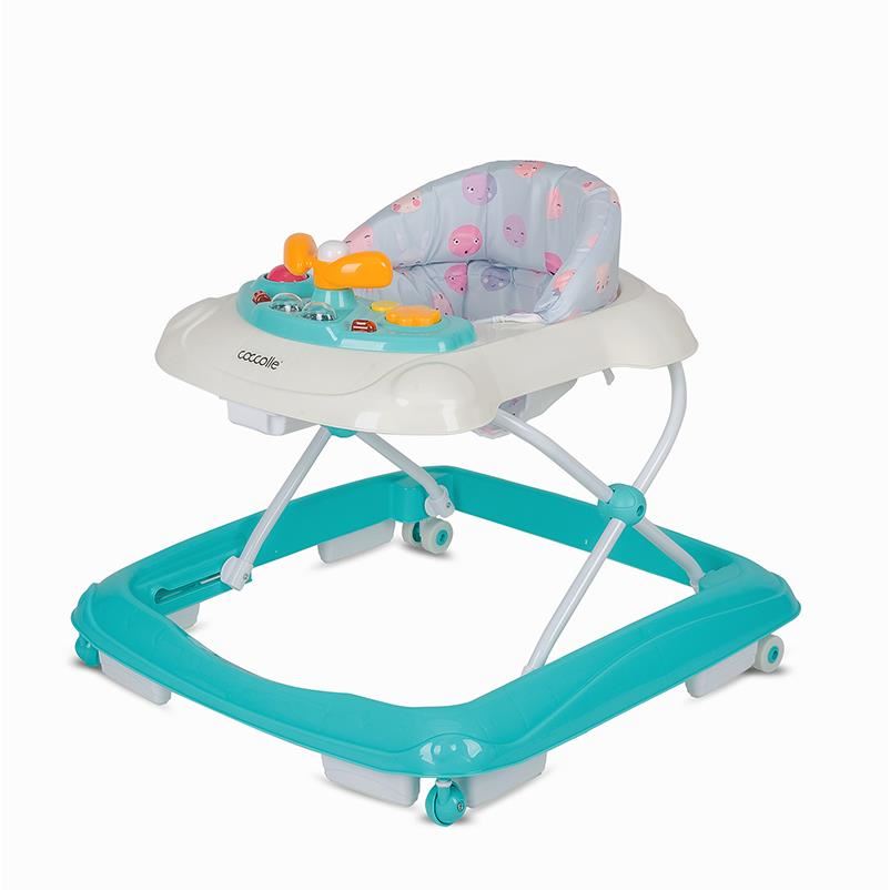 Premergator Coccolle Velto Mint Green - imagine 6