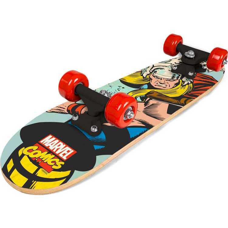 Skateboard Thor Seven SV9942 - Plimbare Sigură - imagine 3