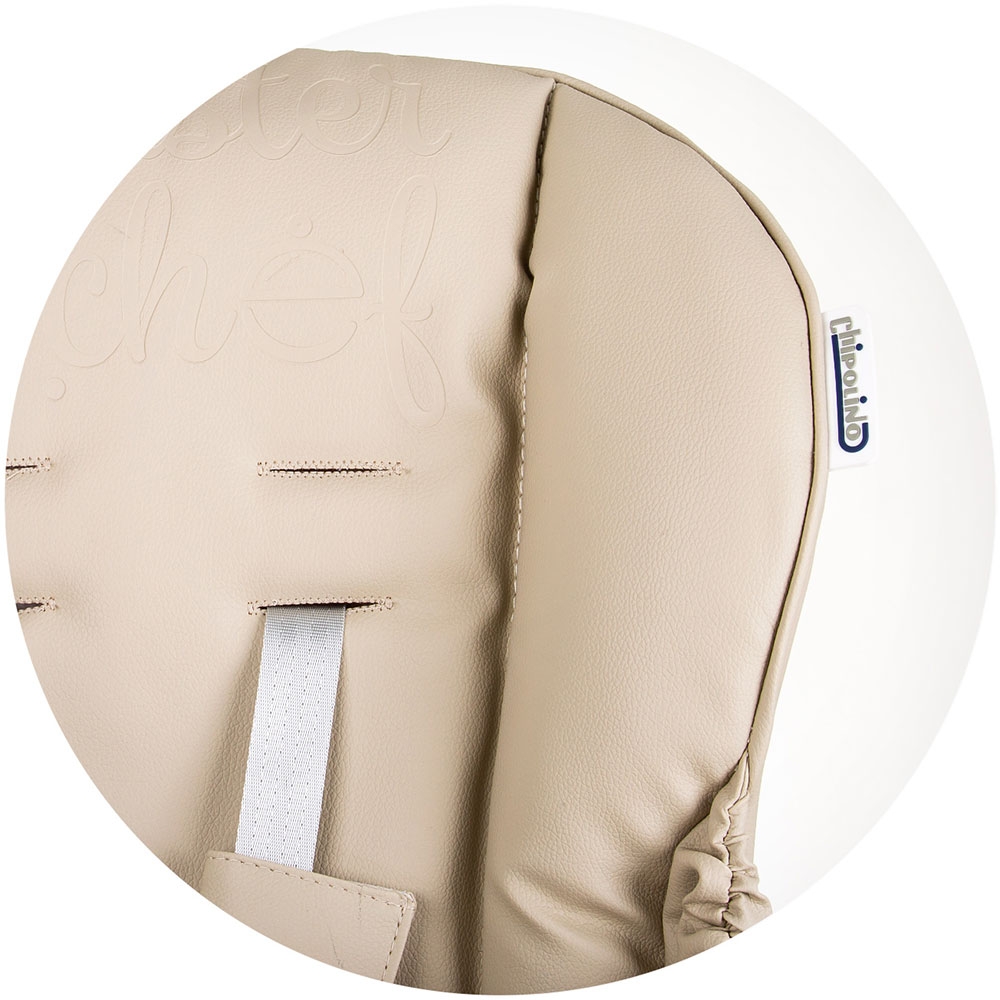 Scaun de masă Chipolino Master Chef | Confortabil - imagine 7