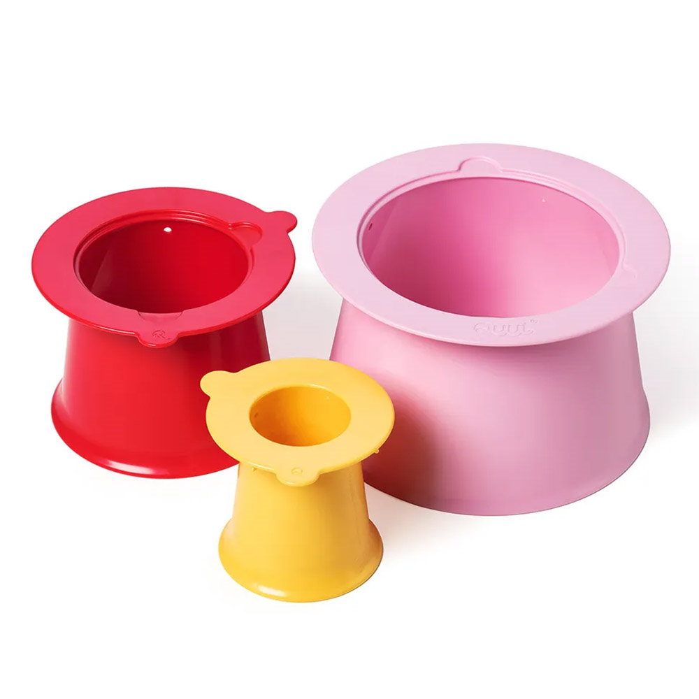 Set Forme Nisip Quut Alto | Castele Perfecte - imagine 4