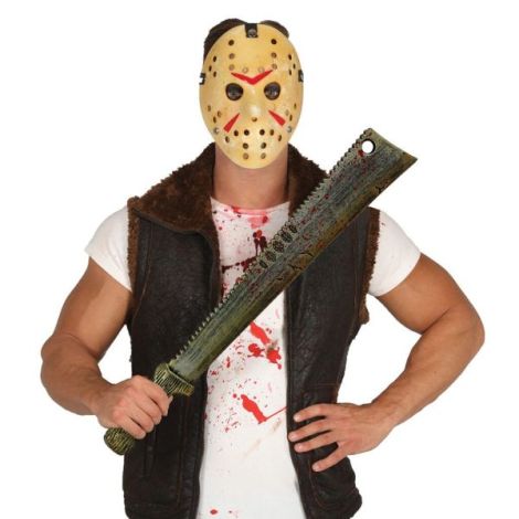 Maceta Killer Halloween | Guirca - imagine 2