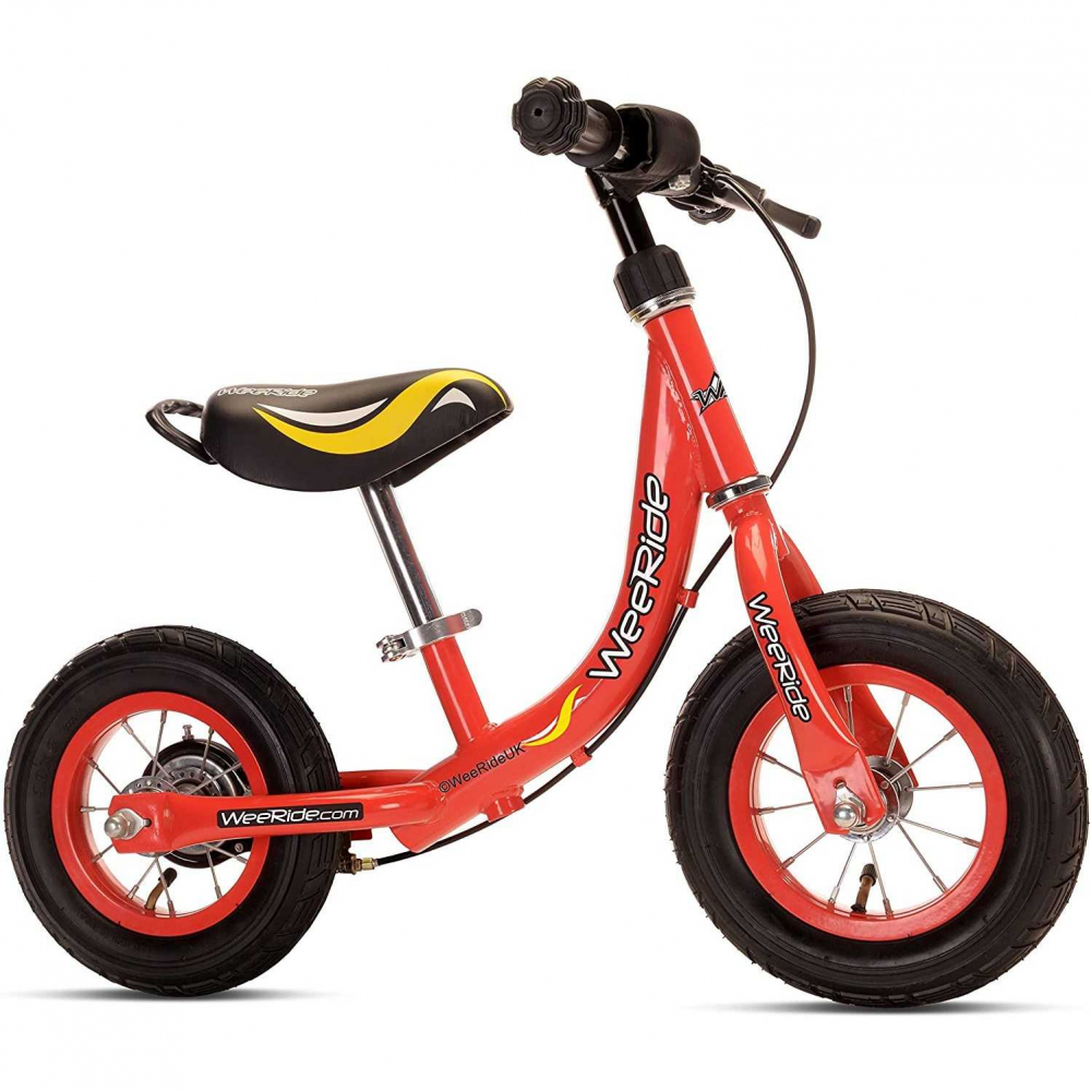 Bicicleta WeeRide Learn 2 Ride 10 inch - imagine 6