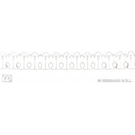 Ghirlanda Halloween Widmann 3m - Decoruri Spooktacular - imagine 4