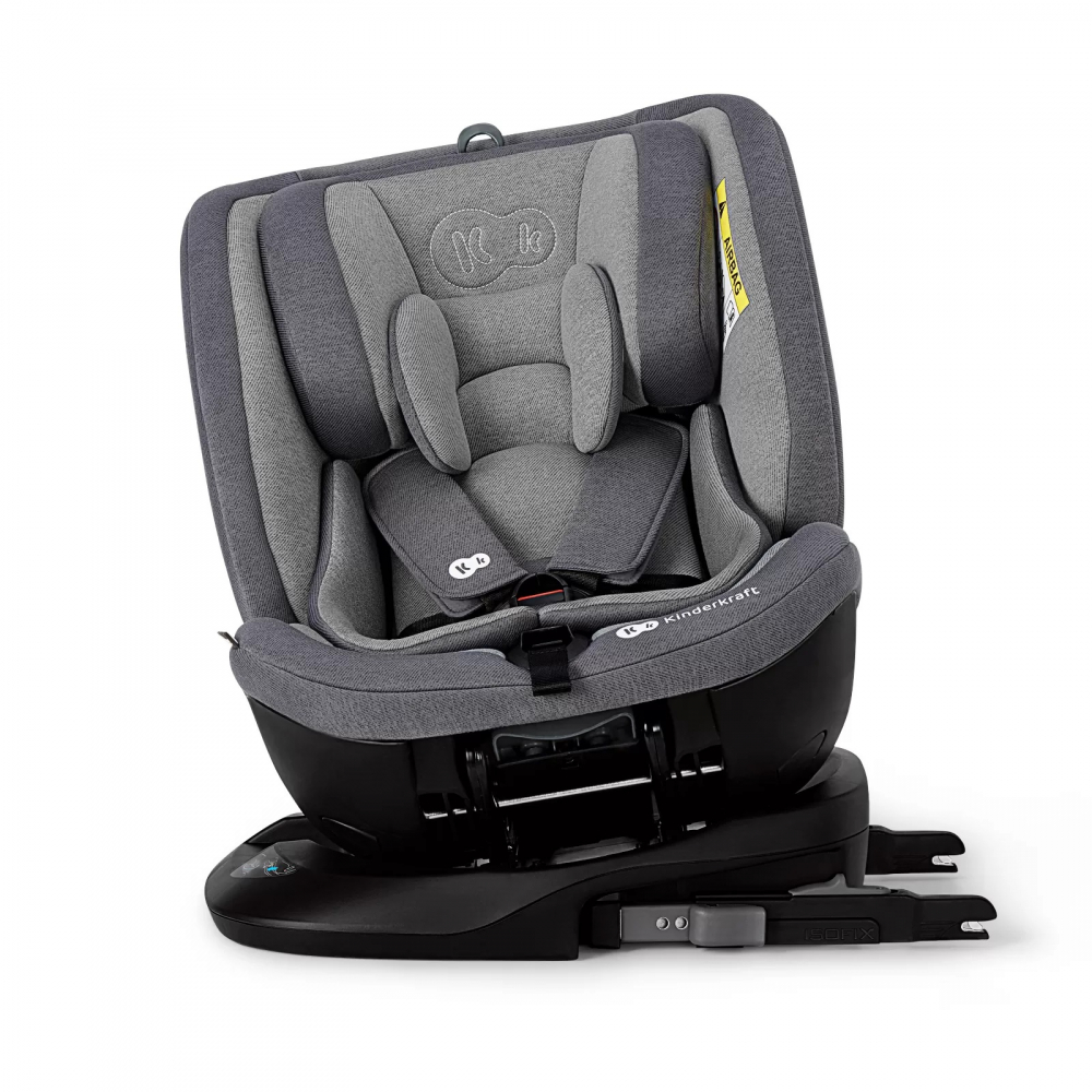 Kinderkraft Xpedition 0-36kg Rotativ ISOFIX - imagine 3