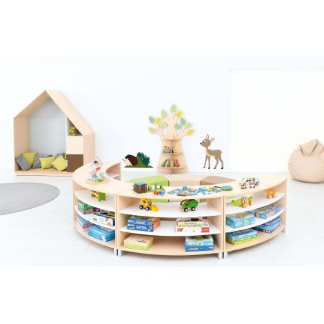 Set Quadro 139 Moje Bambino - Mobilier Sedinte Gradinita - imagine 2