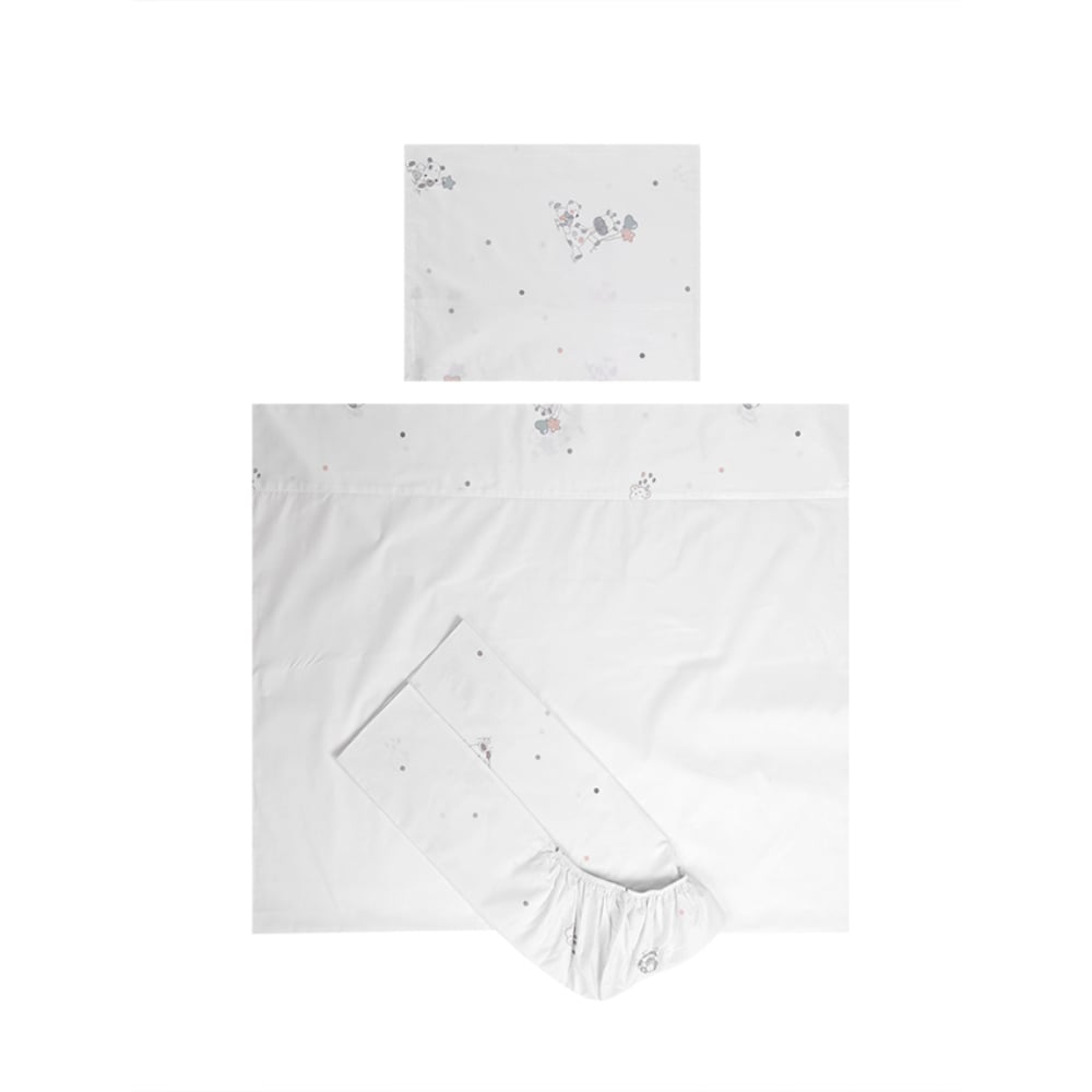 Set Lenjerie Pat Lorelli Tiny Dream, Bumbac Ranforce