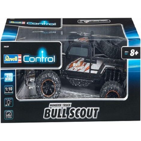 Masina RC Bull Scout 1:10 Revell | Off-Road - imagine 2
