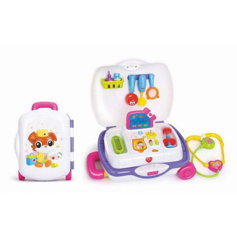 Hola Troler Doctor - Jucarie Rol si Educativa - imagine 5