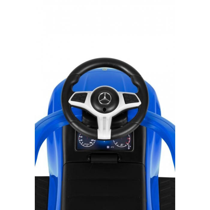Ecotoys Mercedes C Class cu maner impins - imagine 2
